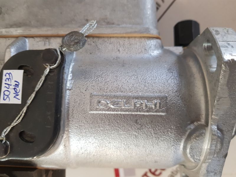 Delphi Des Fuel Injection Pump 475 V3362F213