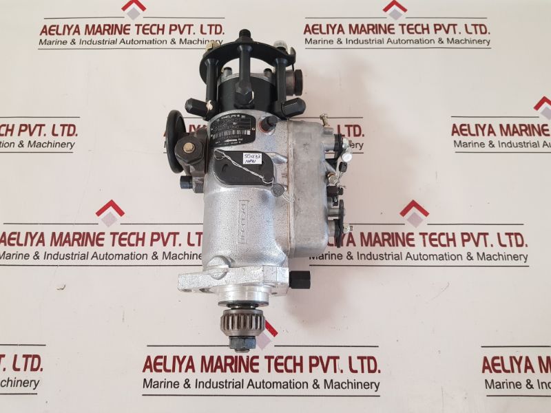 Delphi Des Fuel Injection Pump 475 V3362F213
