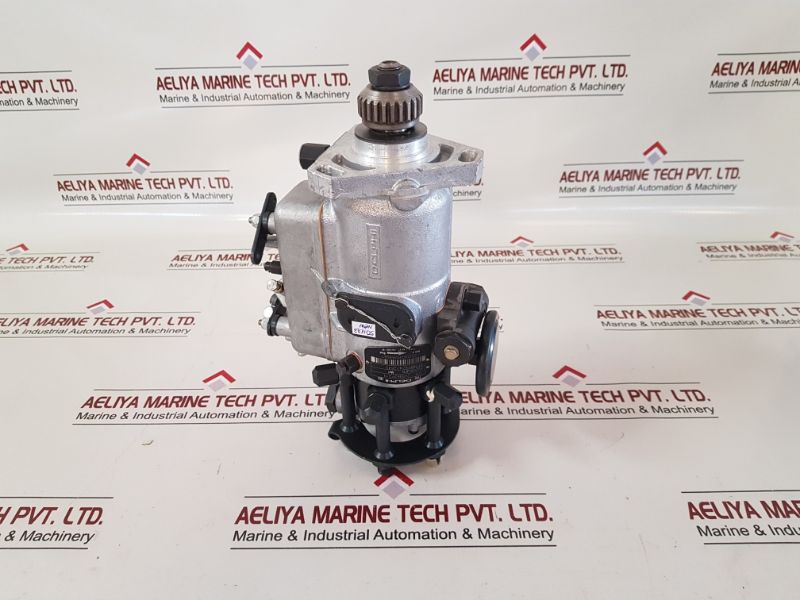 Delphi Des Fuel Injection Pump 475 V3362F213