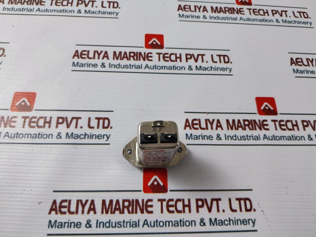 Delta 06Geeg3E Emi Filter