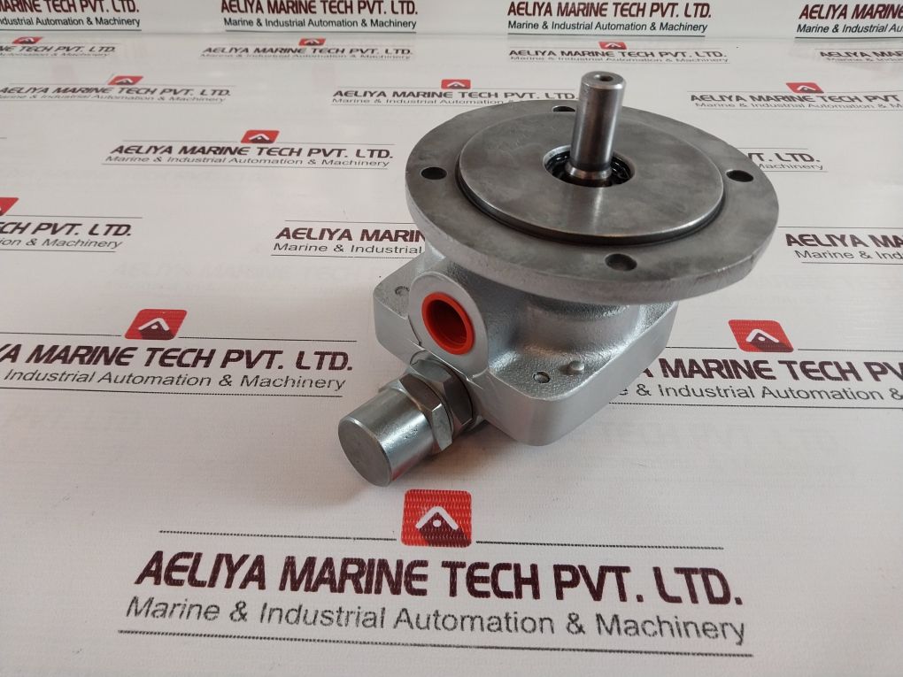Delta 589X Pumpefabrikk A/S Oil Pump