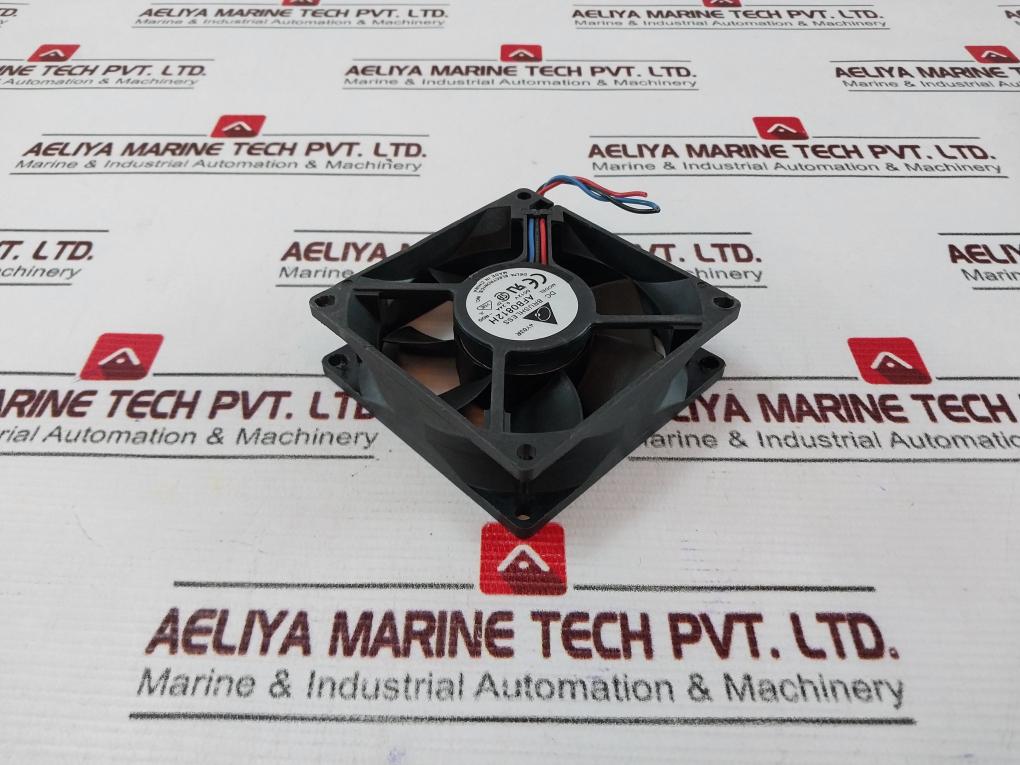 Delta Afb0812H Dc Brushless Cooling Fan 12Vdc 0.24A