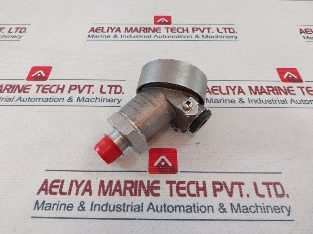 Delta Controls 387 43871Sgap6V Pressure Transmitter