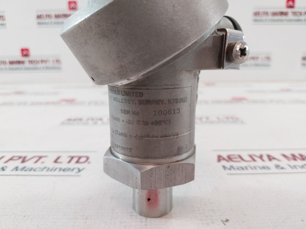 Delta Controls 387 43871Sgap6V Pressure Transmitter