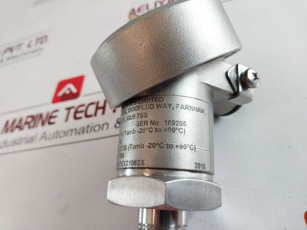 Delta Controls 387 Pressure Transmitter 43871Sfbp6J