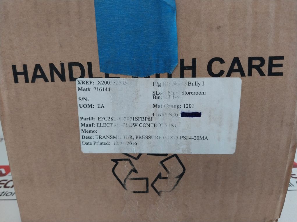 Delta Controls 387 Pressure Transmitter 43871Sfbp6J