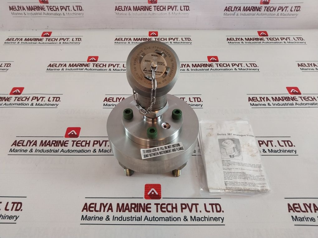 Delta Controls 43871Rdep610000F3
