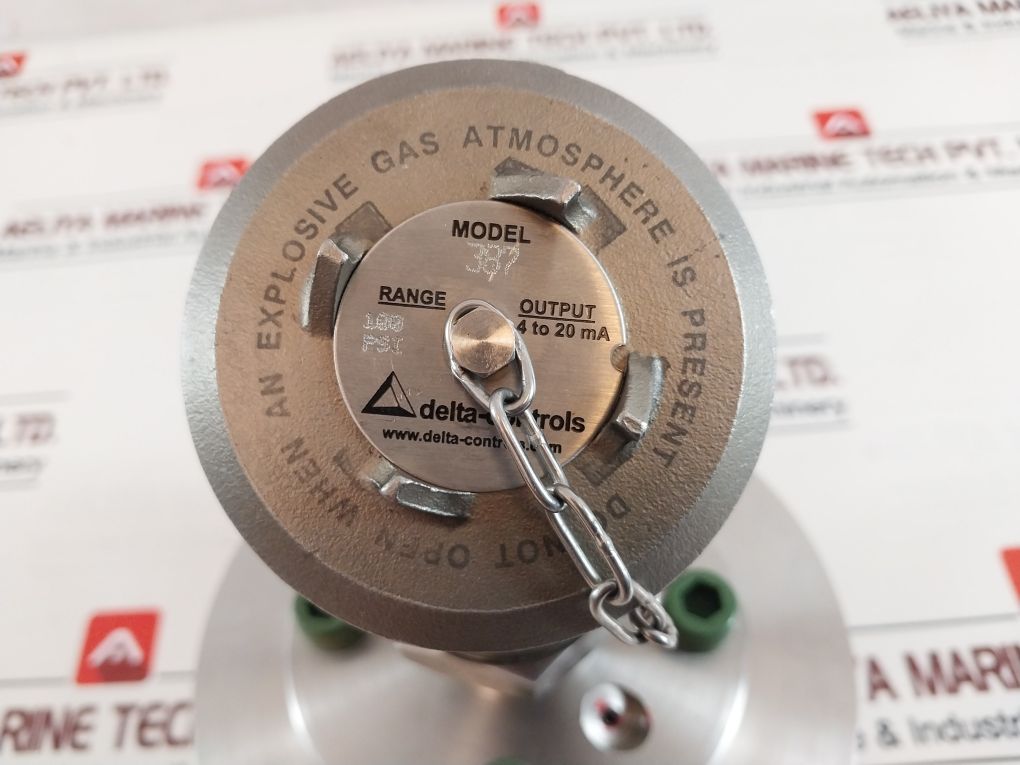 Delta Controls 43871Rdep610000F3