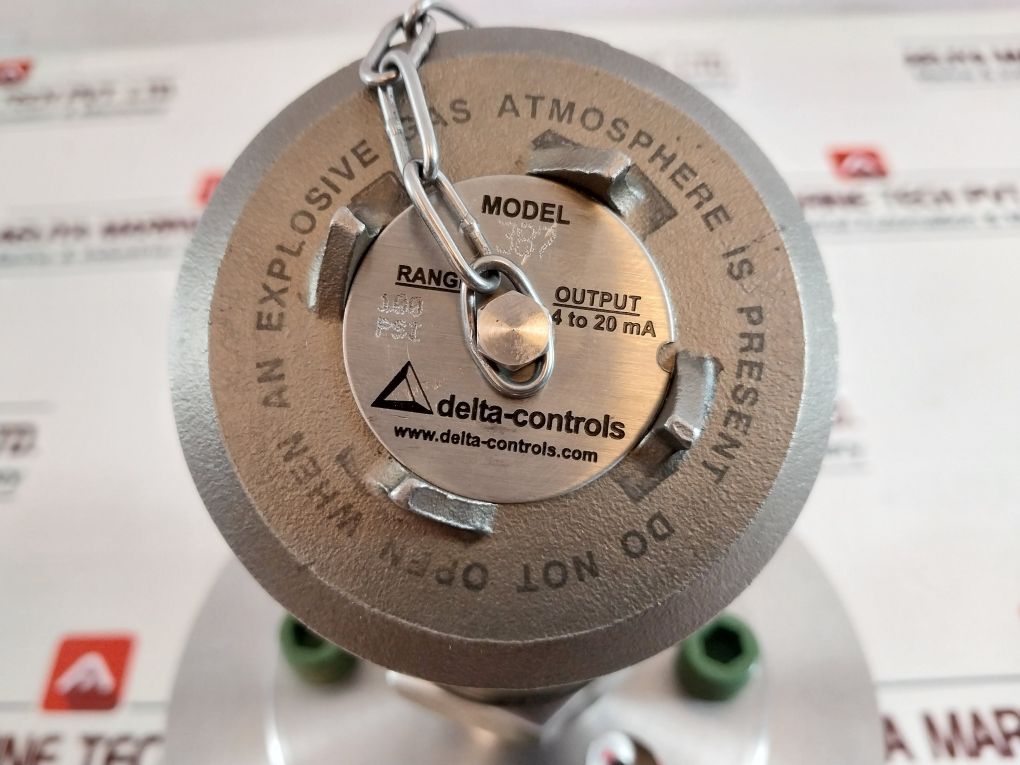 Delta Controls 43871Rdep610000F3