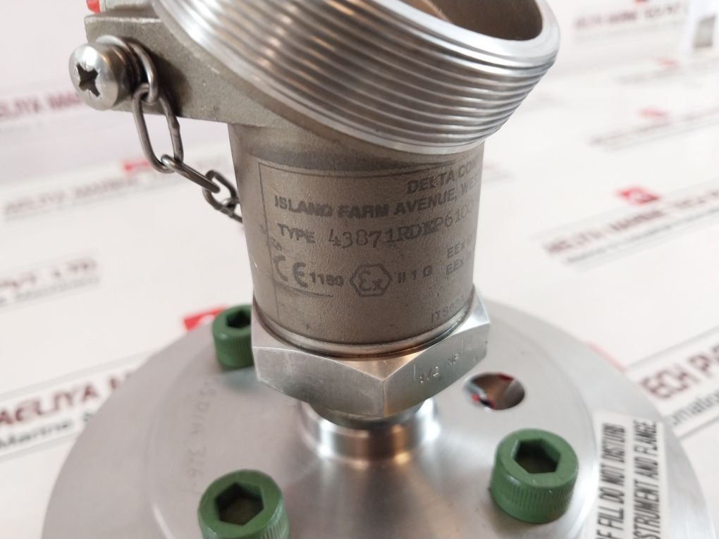 Delta Controls 43871Rdep610000F3