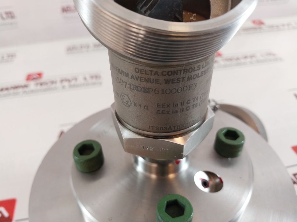Delta Controls 43871Rdep610000F3