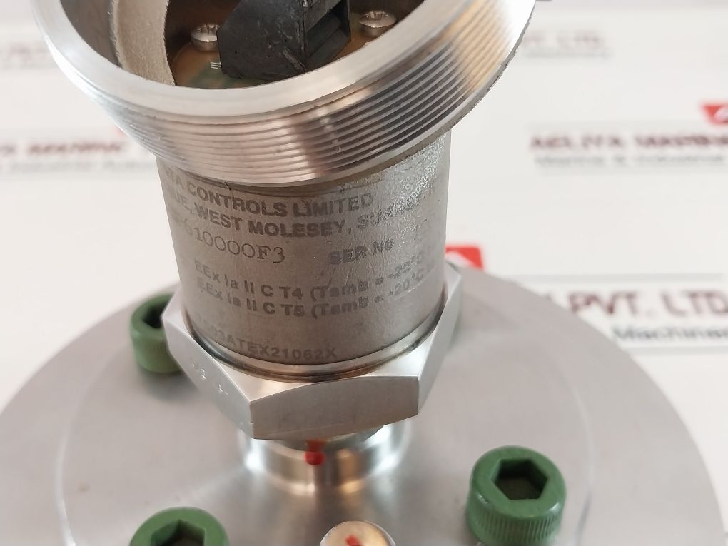 Delta Controls 43871Rdep610000F3