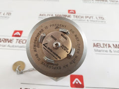 Delta Controls 43871Rdep6J Intrinsically Safe Pressure Transmitter
