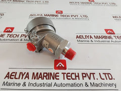 Delta Controls 43871Rdep6J Intrinsically Safe Pressure Transmitter