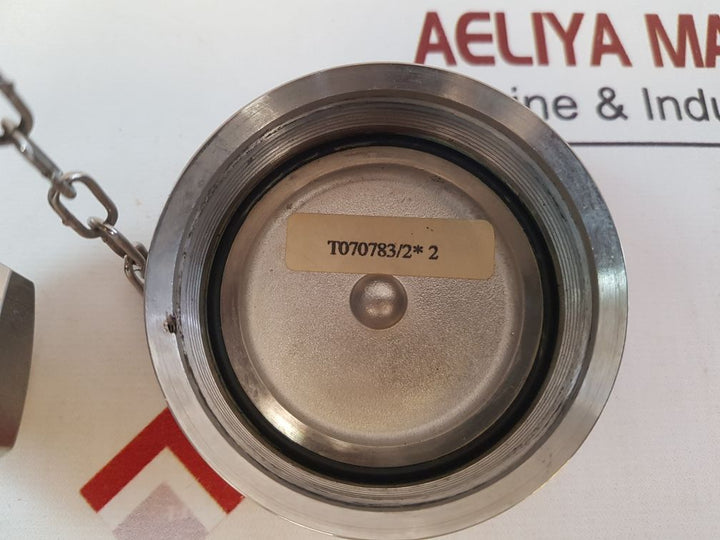 Delta Controls 43871Rdep6J Intrinsically Safe Pressure Transmitter