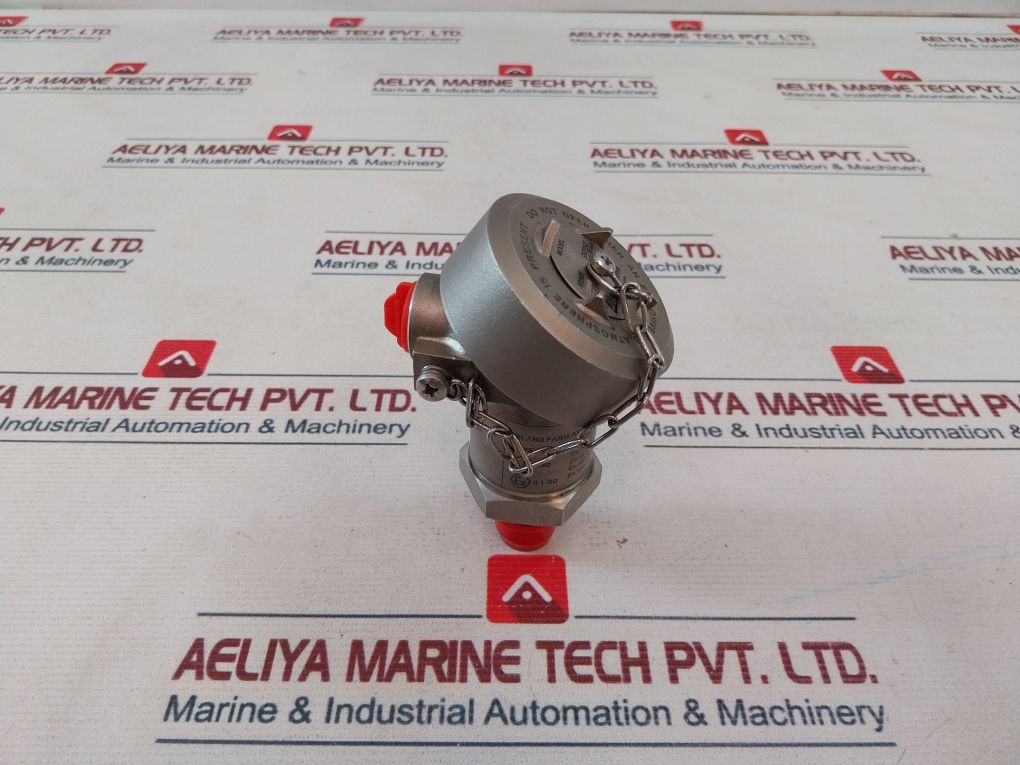 Delta Controls 43871Sgap6V Pressure Transmitter