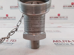 Delta Controls 43871Sgap6V Pressure Transmitter