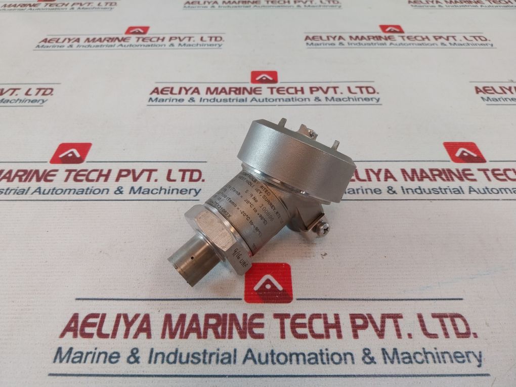 Delta Controls 43871Sgap6V Pressure Transmitter