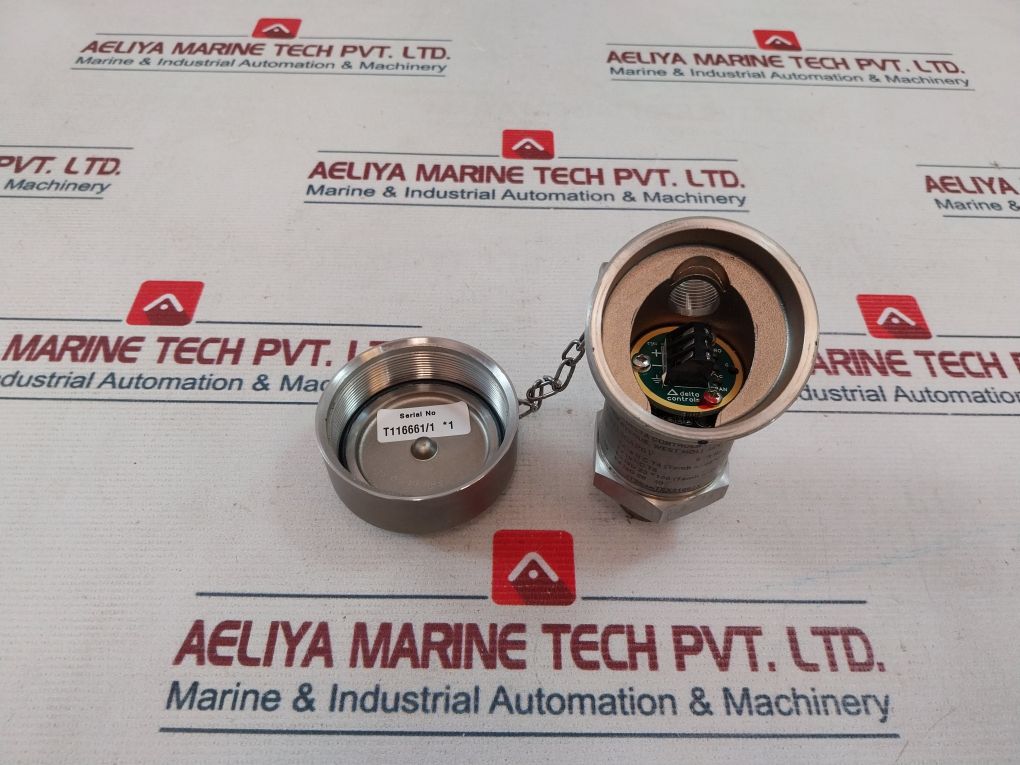 Delta Controls 43871Sgap6V Pressure Transmitter