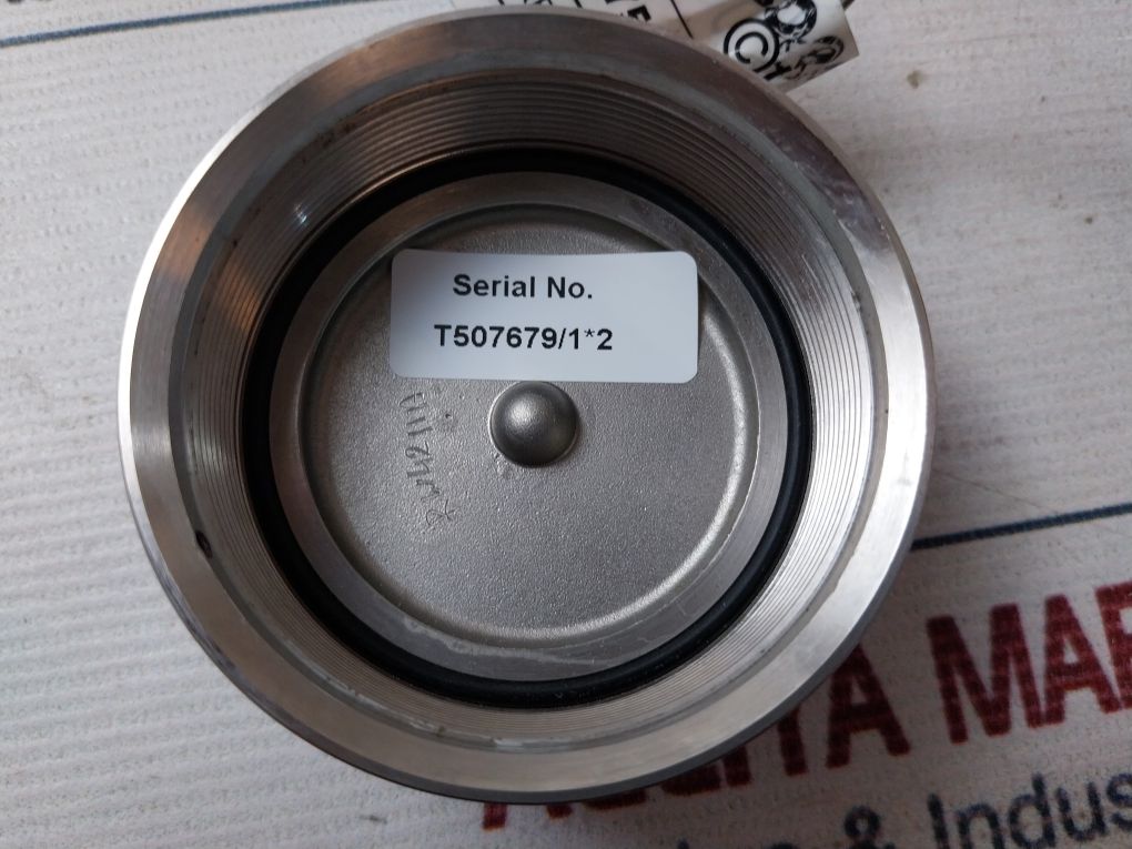 Delta Controls 43871Sgap6V Pressure Transmitter 15000 Psi