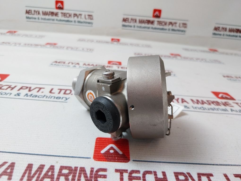 Delta Controls 43871Sgap6V Pressure Transmitter 15000 Psi