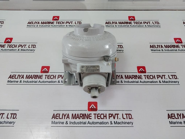 Delta Controls H203 Flameproof Switch