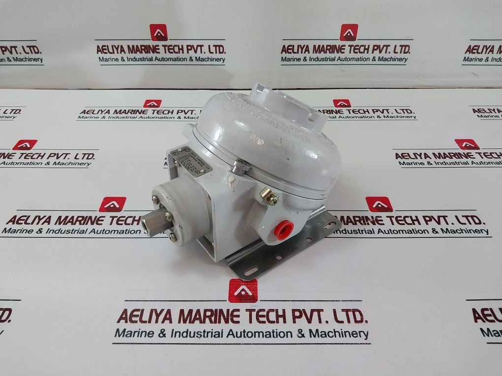 Delta Controls H203 Flameproof Switch