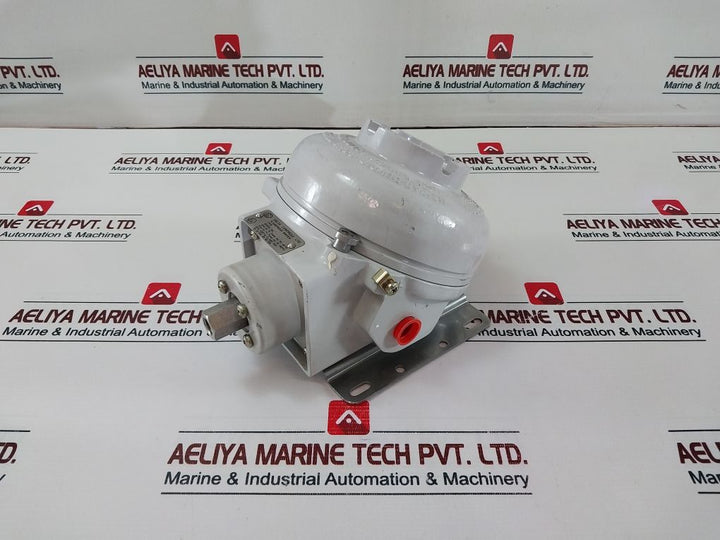 Delta Controls H203 Flameproof Switch