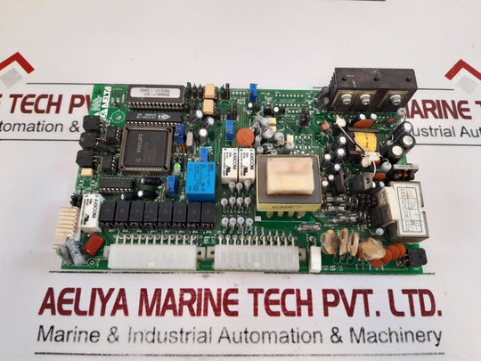 Delta Cu-05-24 Pcb Card E169497
