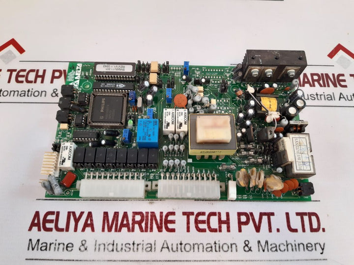 Delta Cu-05-24 Pcb Card E169497
