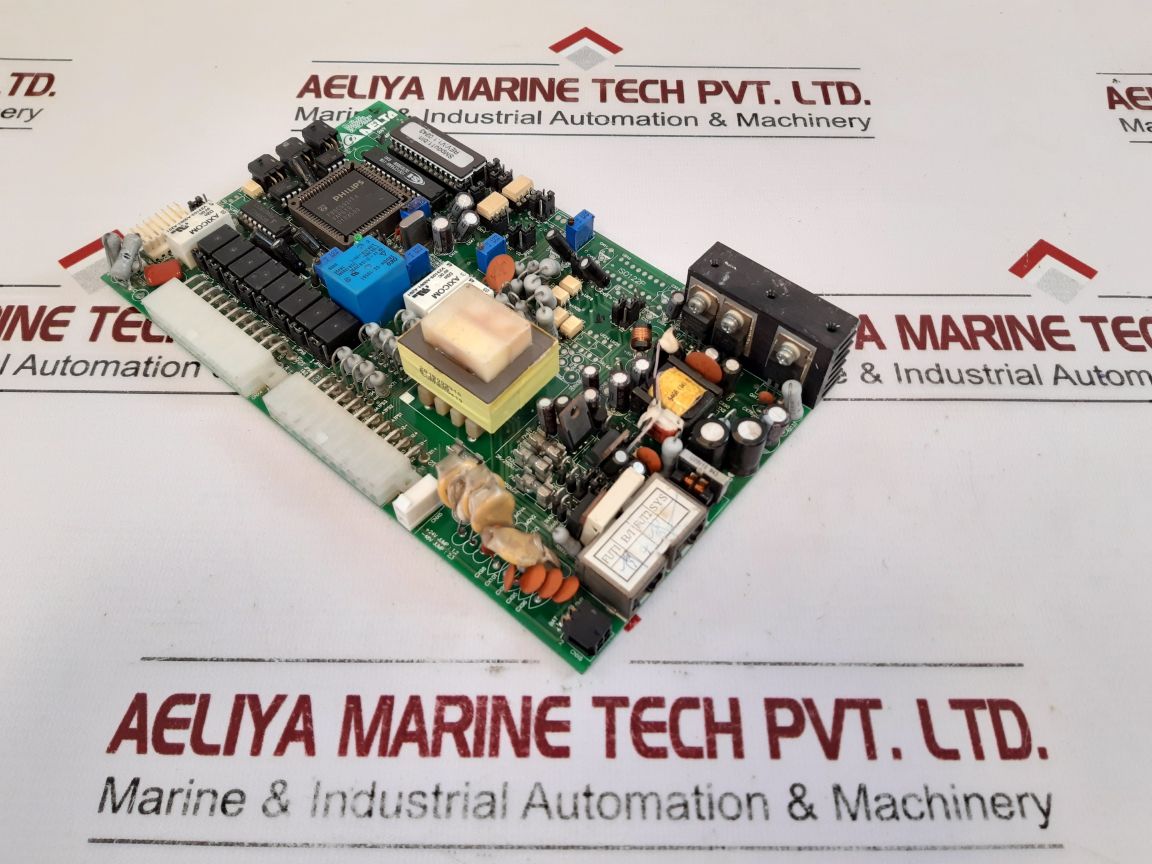 Delta Cu-05-24 Pcb Card E169497
