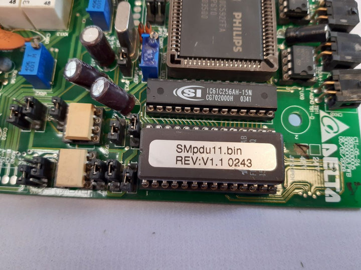 Delta Cu-05-24 Pcb Card E169497
