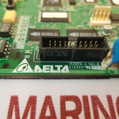 Delta Cu-12A-1 Pcb Card 5505600744