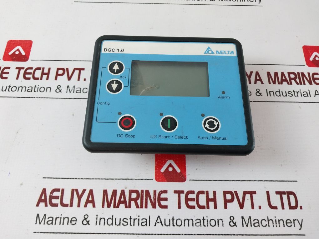 Delta Dgc 1.0 Controller Power Supply