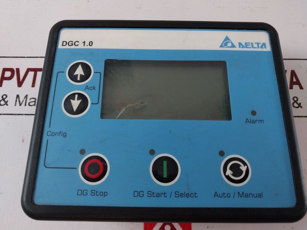 Delta Dgc 1.0 Controller Power Supply