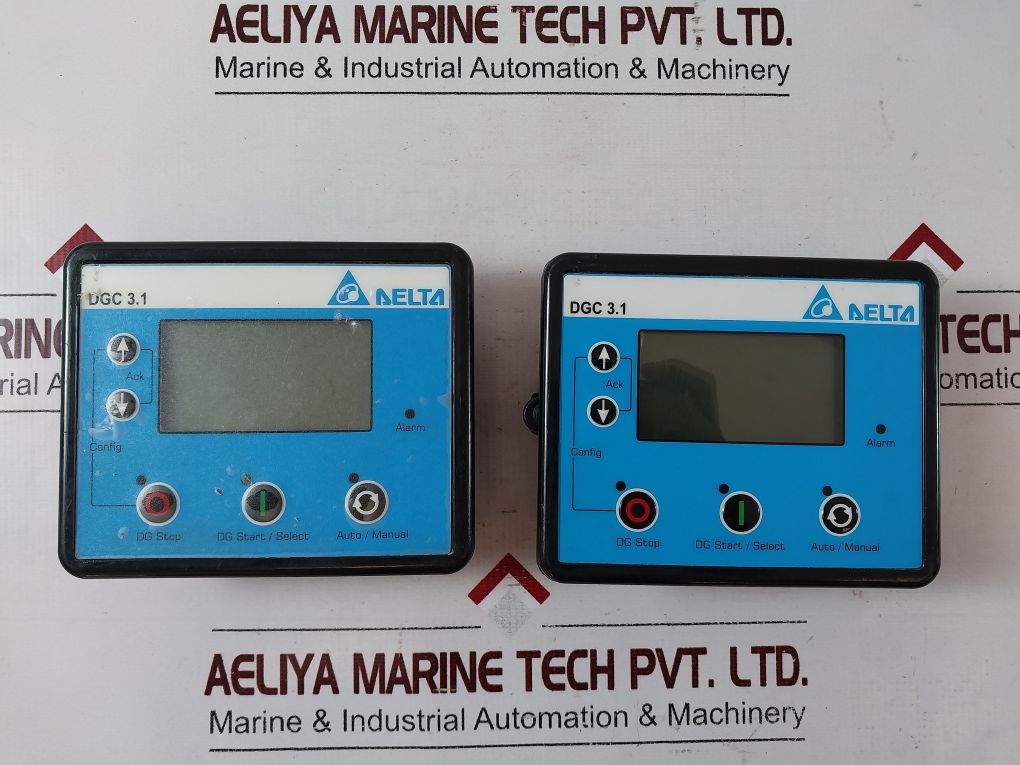 Delta Dgc 3.1