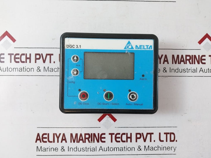 Delta Dgc 3.1 Amf-bts Controller