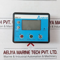 Delta Dgc 3.1 Amf-bts Controller
