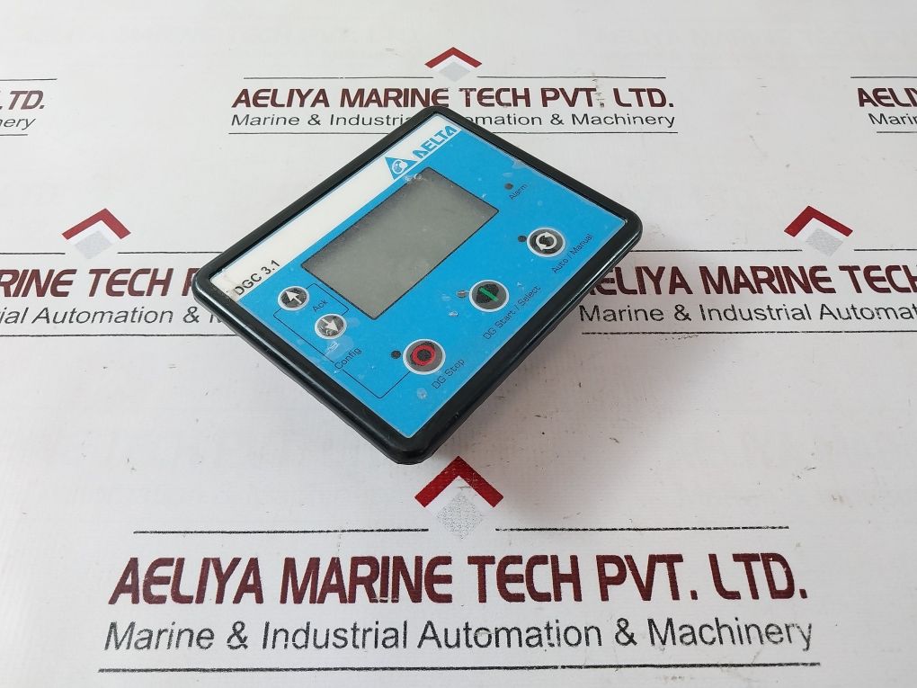 Delta Dgc 3.1 Amf-bts Controller