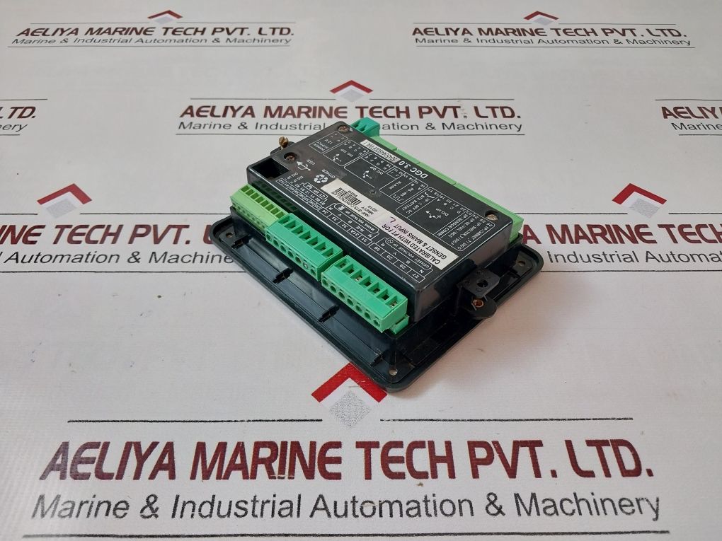 Delta Dgc 3.0 Amf-bts Controller