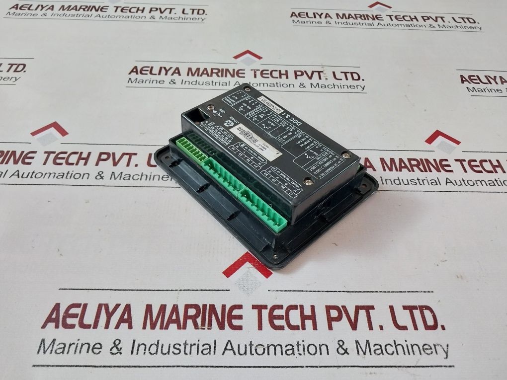 Delta Dgc 3.1 Amf-bts Controller