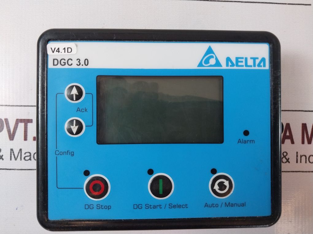 Delta Dgc 3.0 Amf-bts Controller