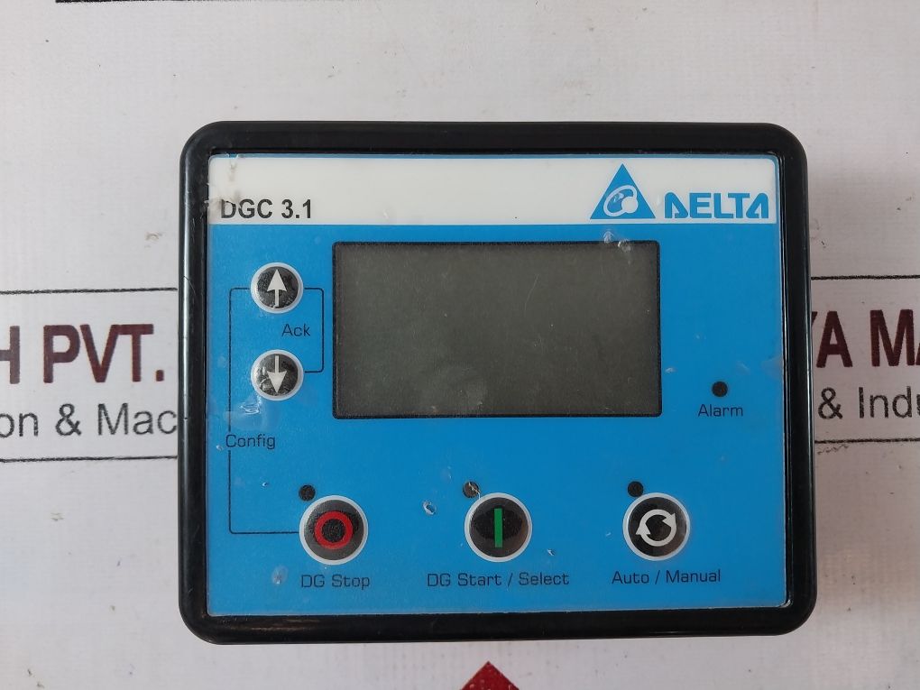 Delta Dgc 3.1 Amf-bts Controller