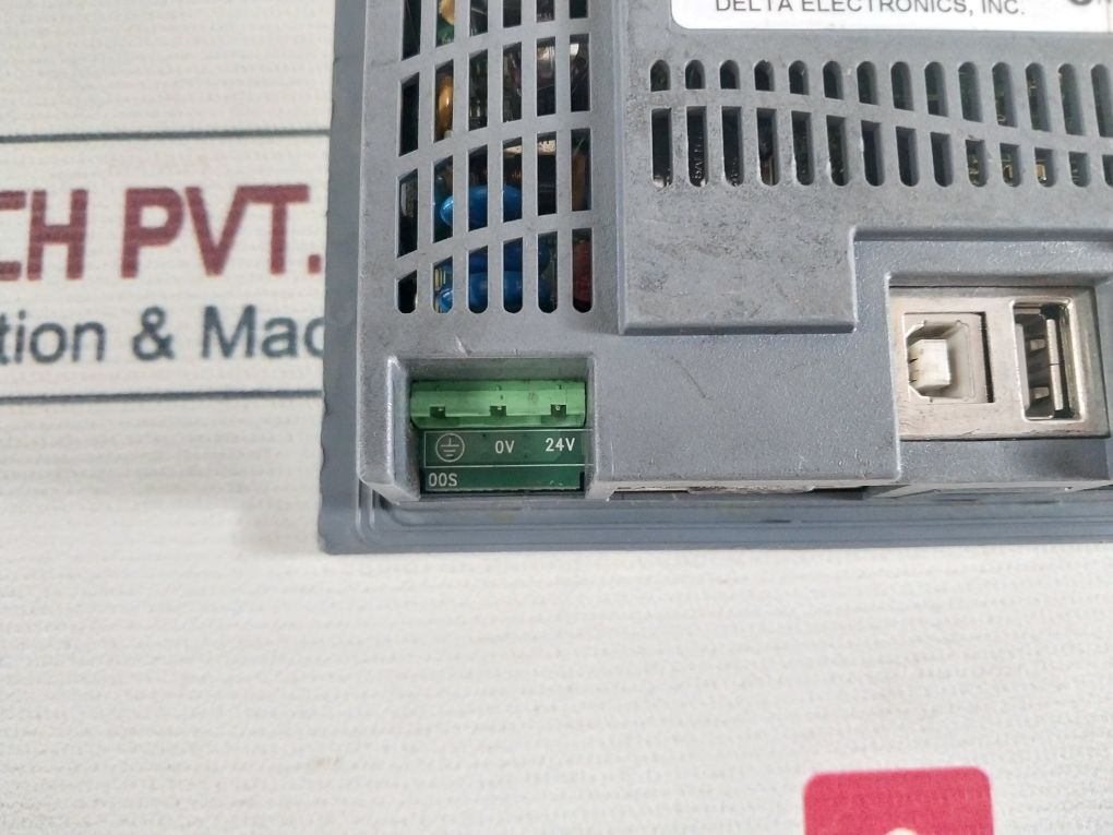 Delta Dop-as38Bstd Human Machine Interface 110 Ma