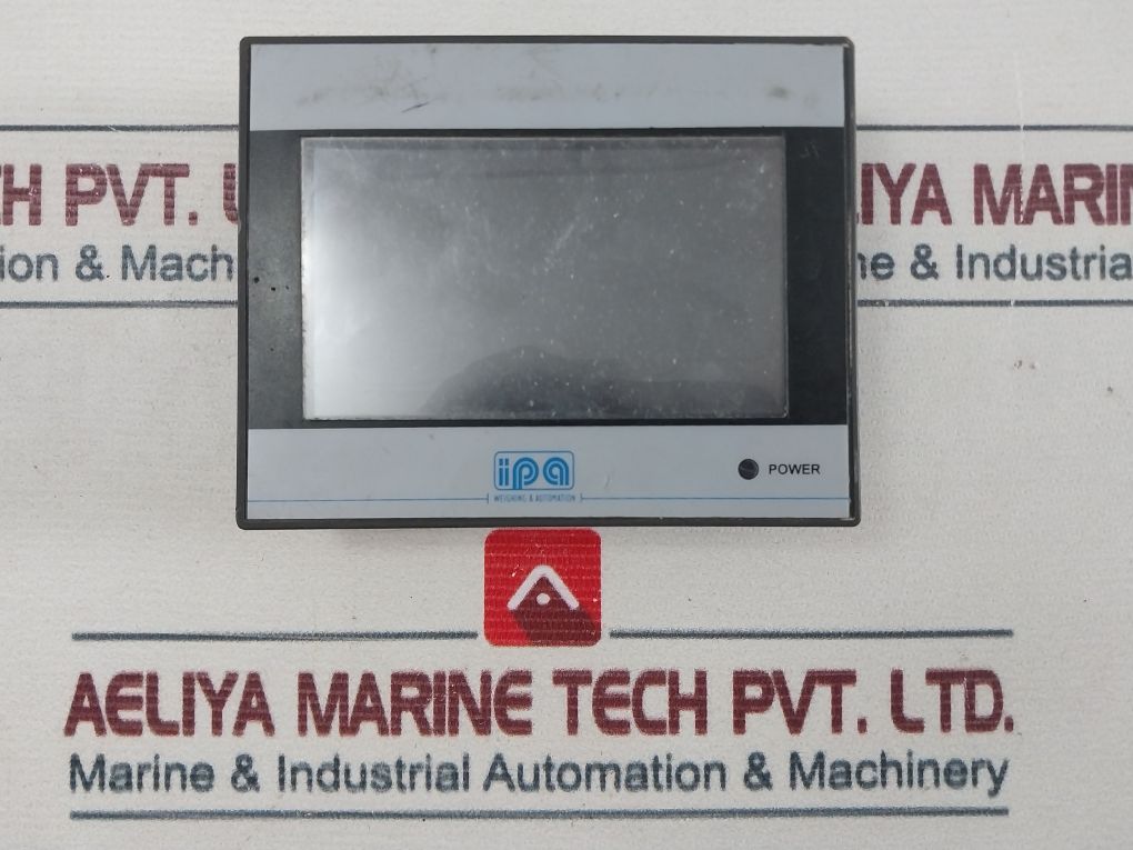 Delta Dop-b03S211 Hmi Touch Panel 24V 