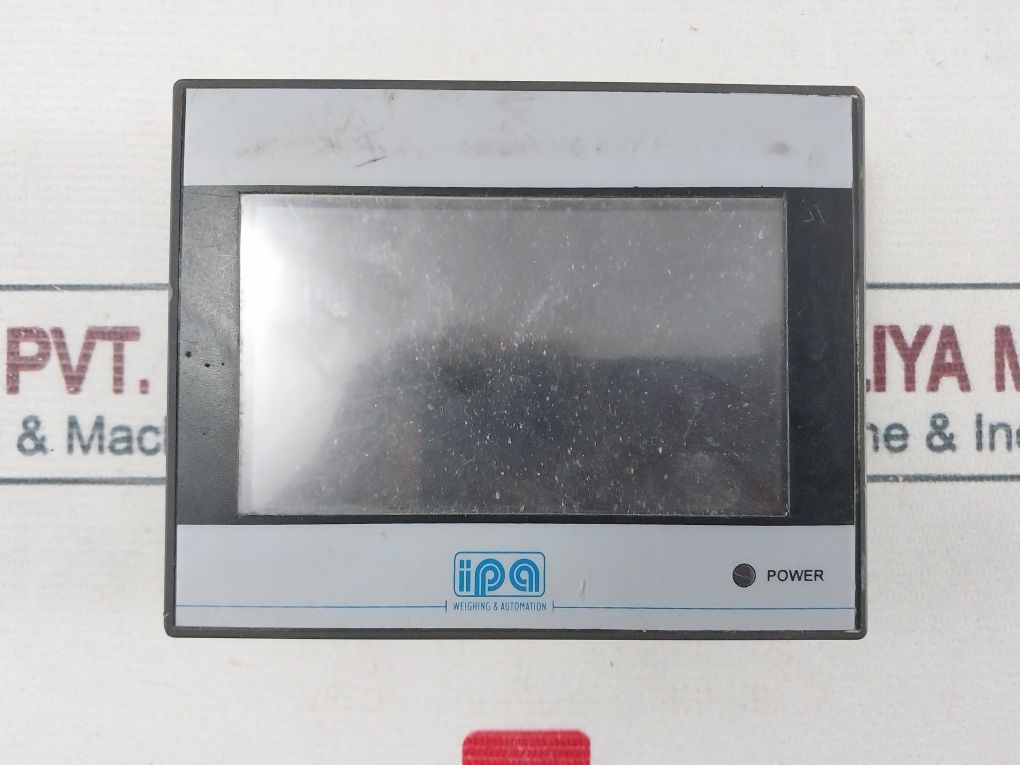 Delta Dop-b03S211 Hmi Touch Panel 24V 