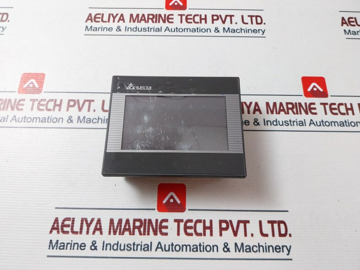 Delta Dop-b03S211 Human Machine Interface Display