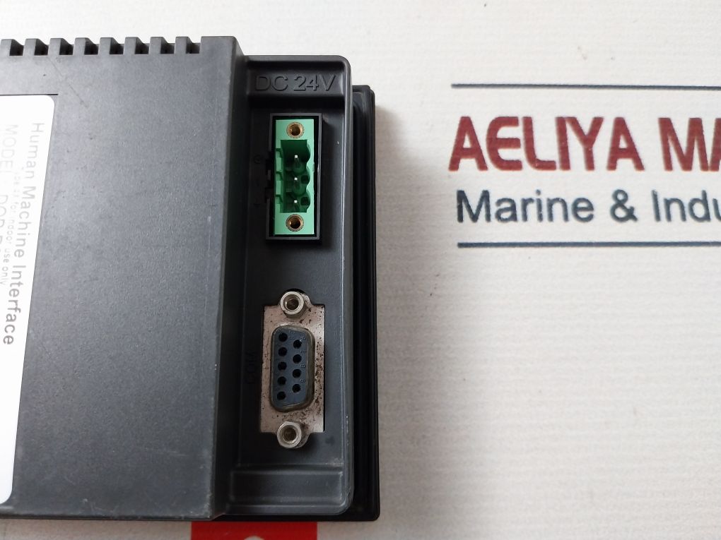 Delta Dop-b03S211 Human Machine Interface Display
