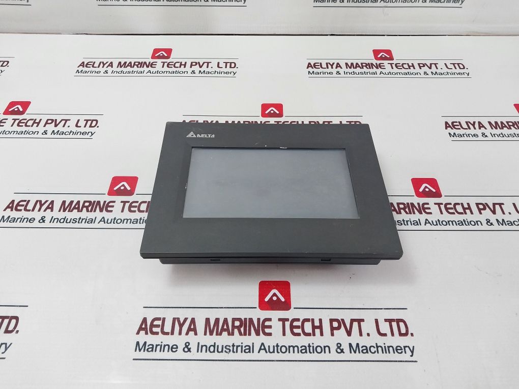 Delta Dop-b07S410 Human Machine Interface 24V Dc