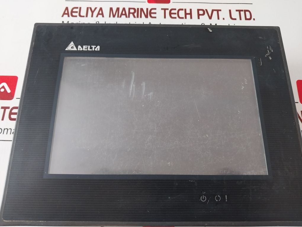 Delta Dop-b07S415 Human Machine Interface Touch Screen Panel